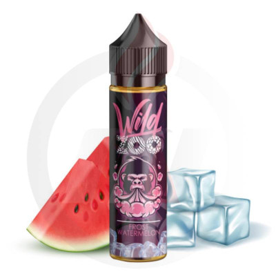 Wild Zoo Frost Watermelon 20/60ml Flavour Shots Wild Zoo Frost Watermelon 20/60ml Flavour Shots